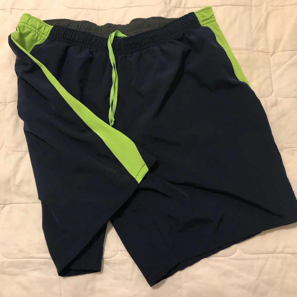 The north face bathing suit shorts size large hyper dry mens